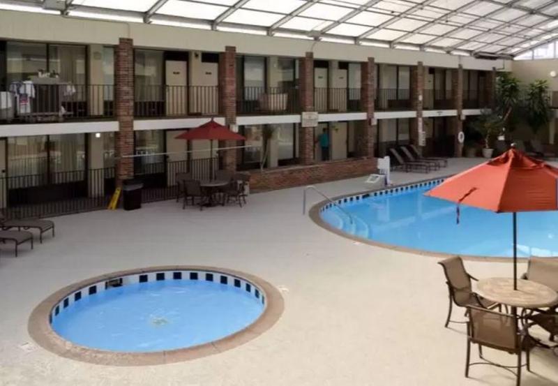 Vettecity Hotel Bowling Green Extérieur photo