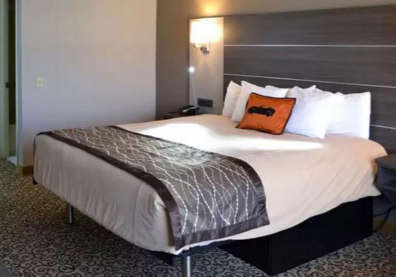 Vettecity Hotel Bowling Green Extérieur photo