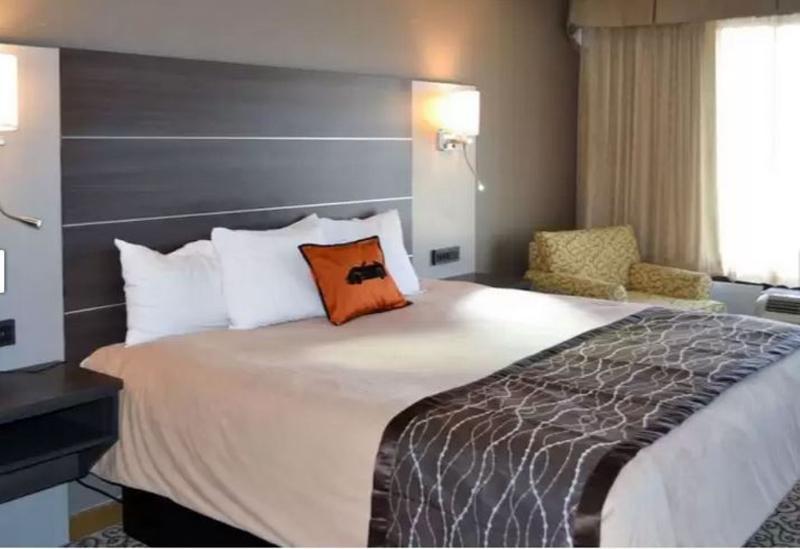 Vettecity Hotel Bowling Green Extérieur photo