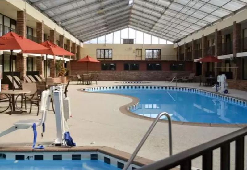 Vettecity Hotel Bowling Green Extérieur photo