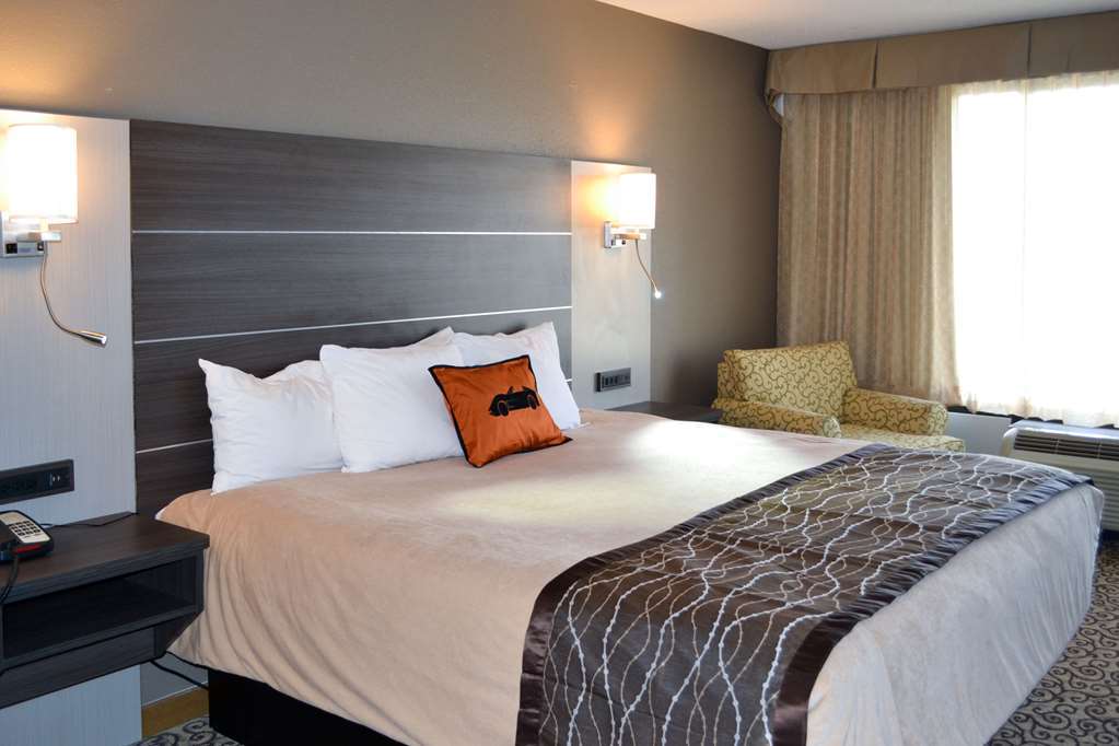 Vettecity Hotel Bowling Green Extérieur photo