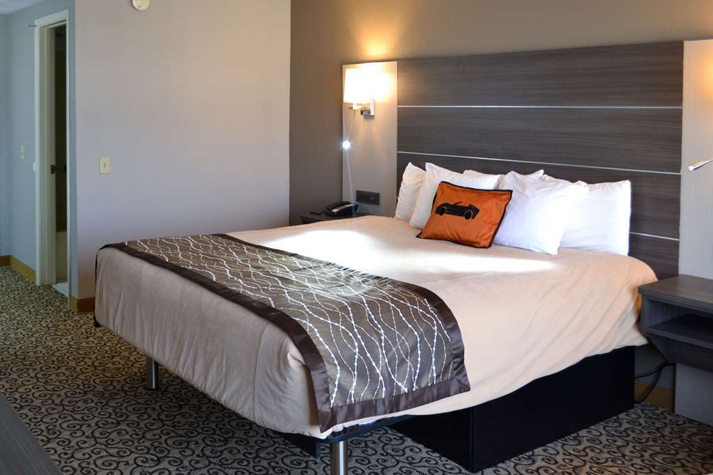 Vettecity Hotel Bowling Green Extérieur photo