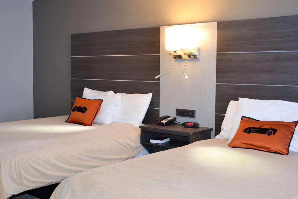 Vettecity Hotel Bowling Green Extérieur photo